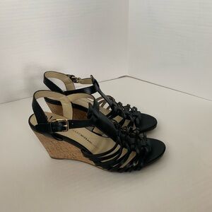 Women’s ISAAC MIZRAHI LIVE Wedges 10